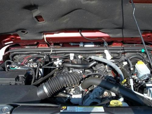 Jeep Wrangler 3.5 SE Other