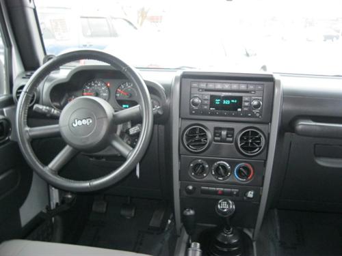 Jeep Wrangler SW2 Other