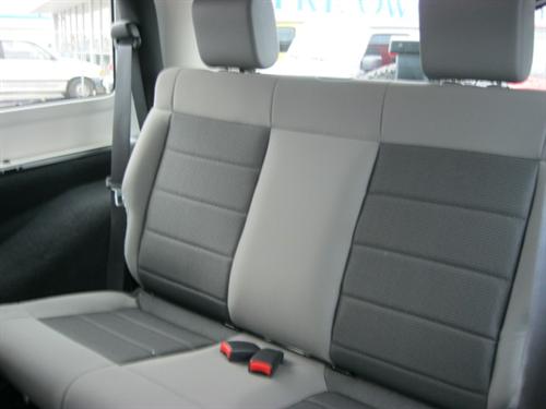 Jeep Wrangler 2008 photo 5