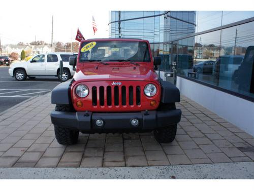 Jeep Wrangler CREW DSL XLT Other