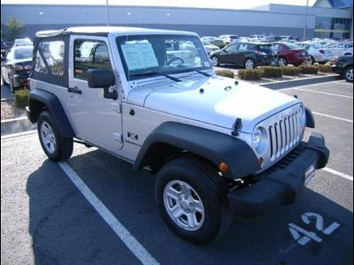 Jeep Wrangler SW2 Other