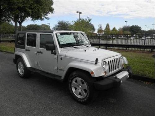 Jeep Wrangler HB Manual SPEC (natl) Other