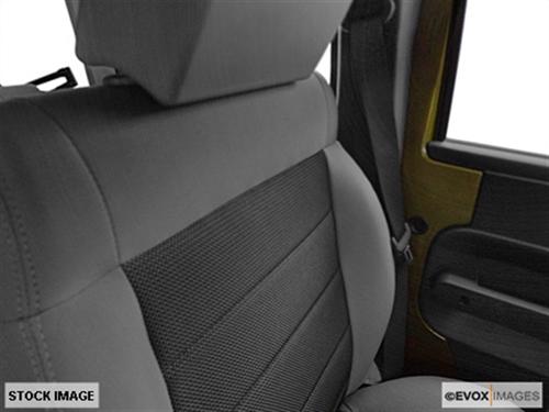 Jeep Wrangler 2008 photo 5