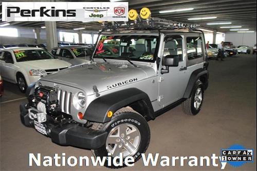 Jeep Wrangler MGA Other