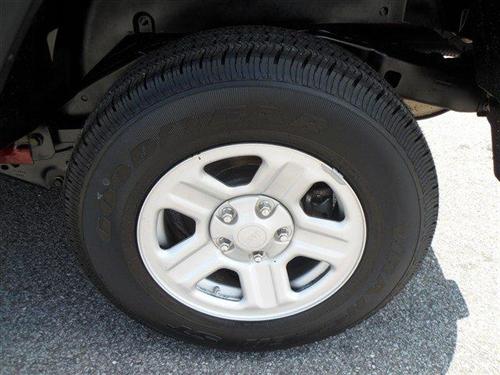 Jeep Wrangler SW2 Other