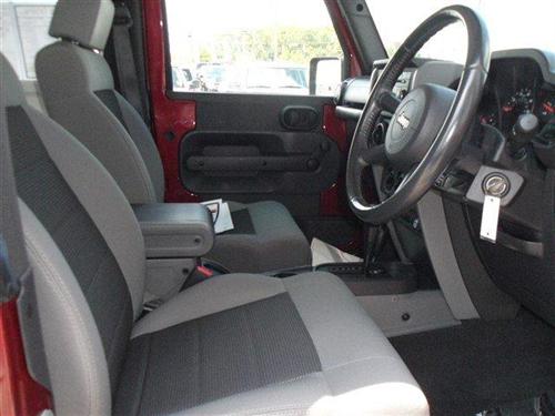 Jeep Wrangler 2008 photo 2