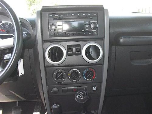 Jeep Wrangler 3.5 SE Other