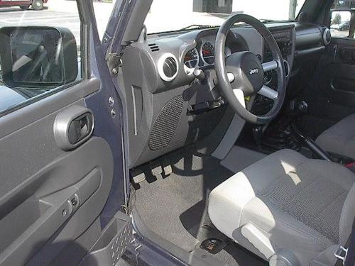 Jeep Wrangler 2008 photo 2