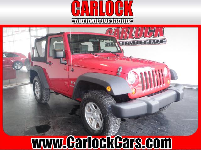 Jeep Wrangler SW2 Sport Utility
