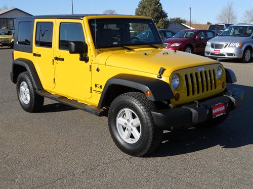 Jeep Wrangler S5 Other