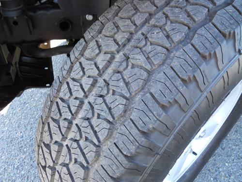 Jeep Wrangler 2008 photo 5