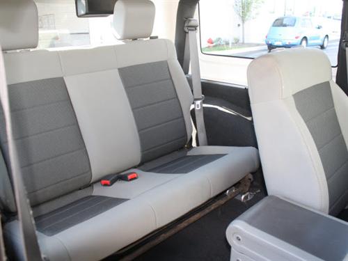 Jeep Wrangler 2008 photo 5