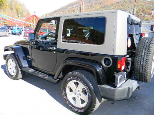 Jeep Wrangler 3.5 SE Other