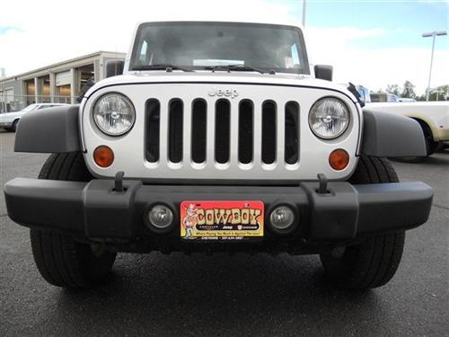 Jeep Wrangler 2008 photo 4