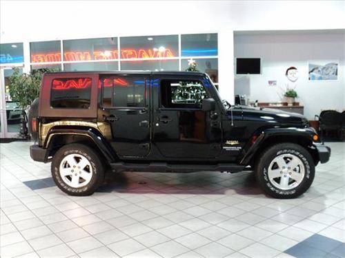Jeep Wrangler 2008 photo 2