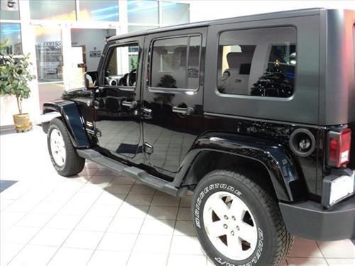 Jeep Wrangler 2008 photo 4