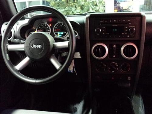 Jeep Wrangler 2008 photo 5