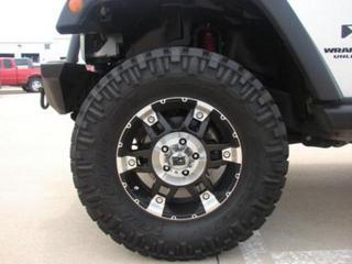 Jeep Wrangler 2008 photo 4