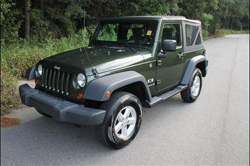 Jeep Wrangler SW2 Other
