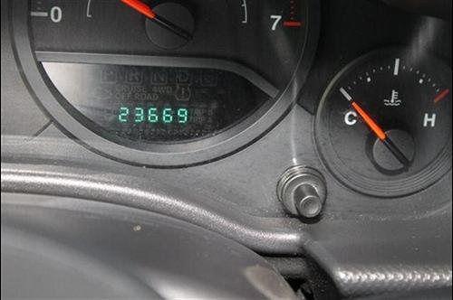 Jeep Wrangler 2008 photo 4