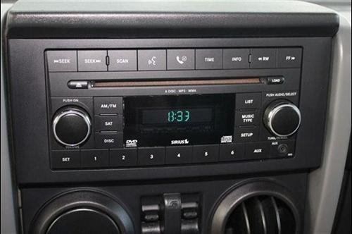 Jeep Wrangler 2008 photo 5