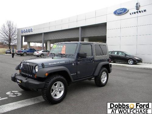 Jeep Wrangler MGA Other