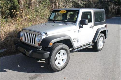 Jeep Wrangler SW2 Other
