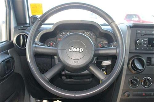 Jeep Wrangler 2008 photo 3