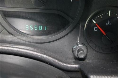 Jeep Wrangler 2008 photo 4