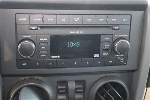 Jeep Wrangler 2008 photo 5