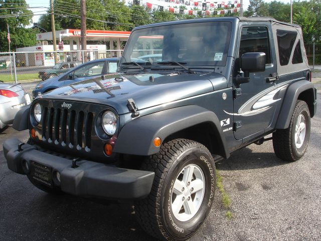 Jeep Wrangler 2008 photo 2