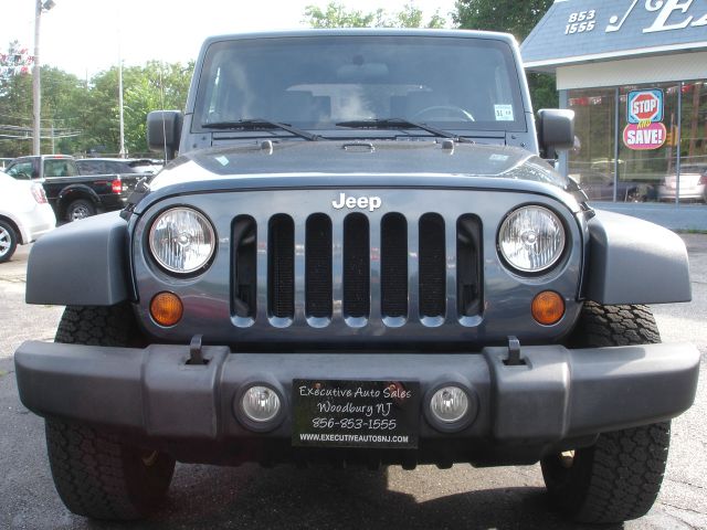 Jeep Wrangler 2008 photo 3