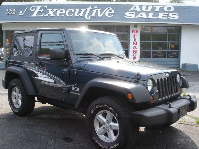 Jeep Wrangler 2008 photo 4