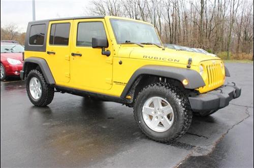 Jeep Wrangler 2008 photo 4