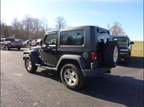 Jeep Wrangler SW2 Other