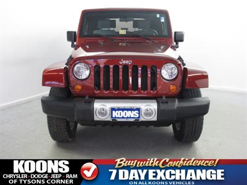 Jeep Wrangler 3.5 SE Other