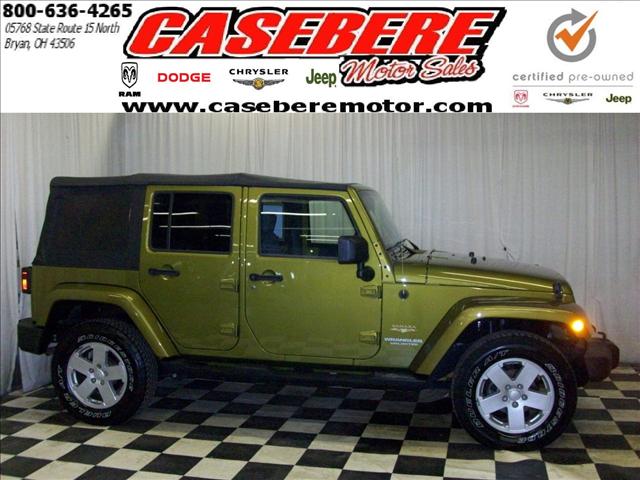 Jeep Wrangler HB Manual SPEC (natl) Sport Utility