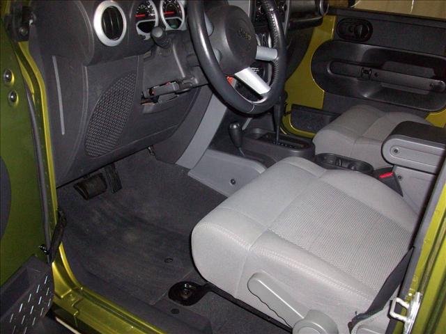 Jeep Wrangler 2008 photo 4