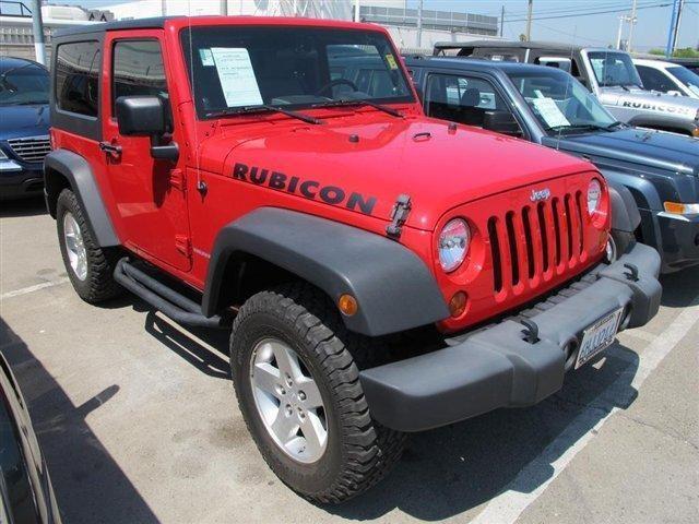 Jeep Wrangler MGA Sport Utility