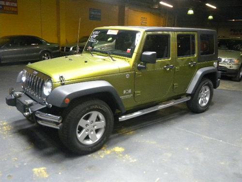 Jeep Wrangler S5 Other