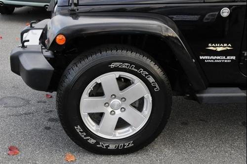 Jeep Wrangler 2008 photo 2