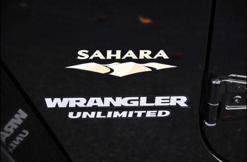 Jeep Wrangler 2008 photo 3