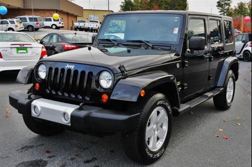 Jeep Wrangler 2008 photo 4