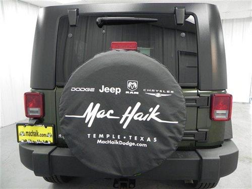 Jeep Wrangler S5 Other