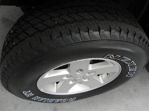 Jeep Wrangler 2008 photo 2