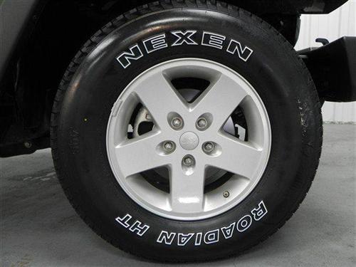 Jeep Wrangler 2008 photo 4