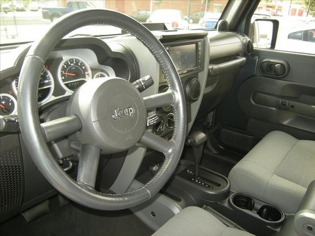 Jeep Wrangler 2008 photo 3