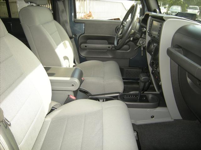 Jeep Wrangler 2008 photo 4