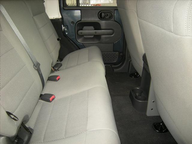Jeep Wrangler 2008 photo 5