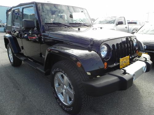Jeep Wrangler HB Manual SPEC (natl) Other
